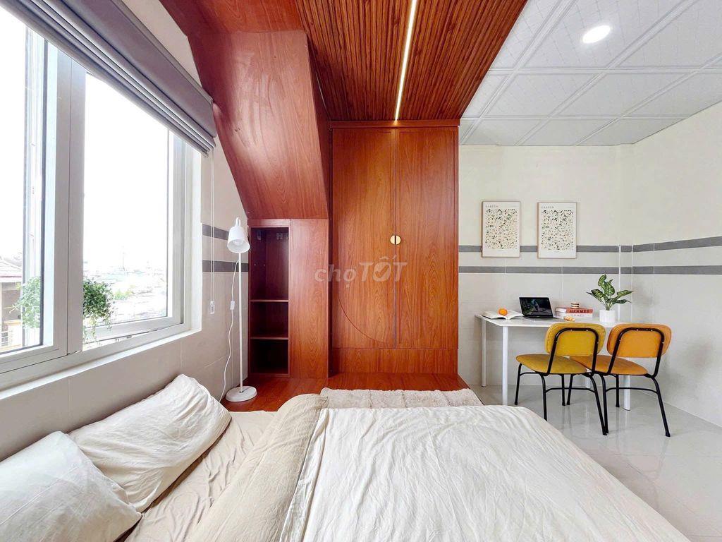 Cho thuê Studio đường Đặng Thùy Trâm, Bình Thạnh - mới xây, an ninh403