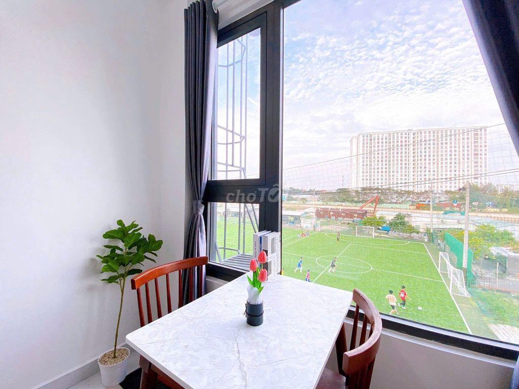 Cho thuê Studio đường Đặng Thùy Trâm, Bình Thạnh - mới xây, an ninh403