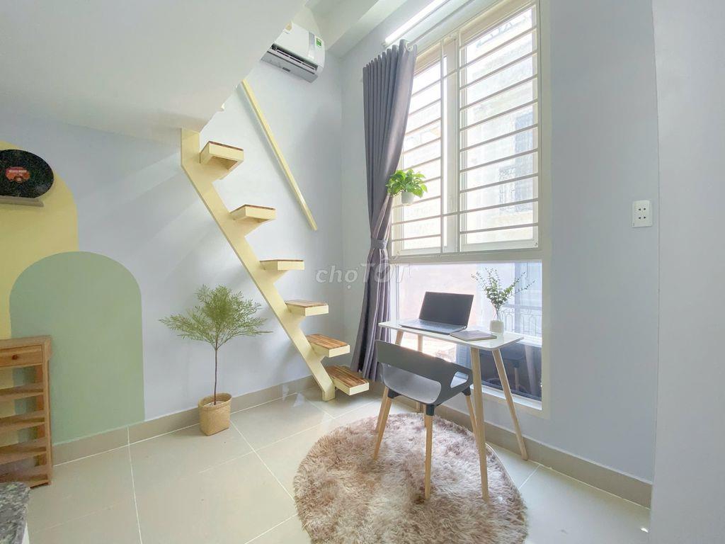 CHO THUÊ CĂN HỘ DỊCH VỤ CHÍNH CHỦ - BÌNH THẠNH, KHÔNG QUA MÔI GIỚI