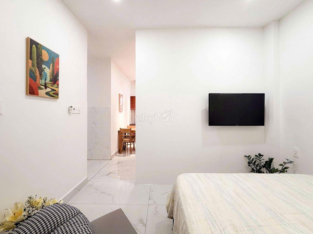 Studio mới khai trương – khu Yên Thế, gần sân bay Tân Sơn Nhất!