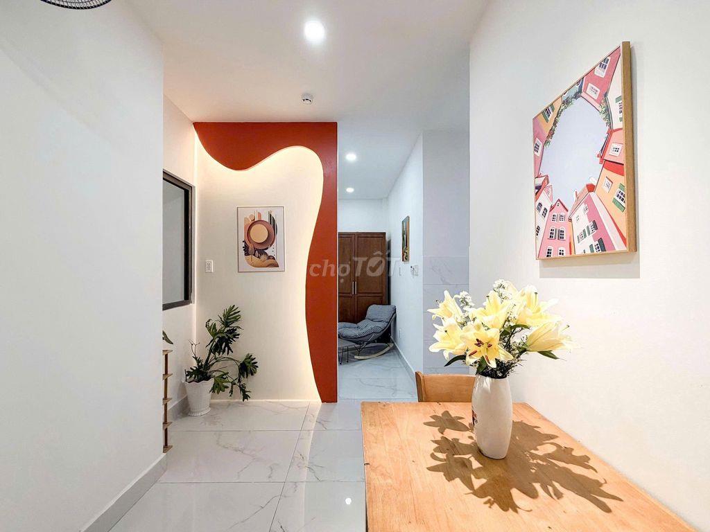 Studio mới khai trương – khu Yên Thế, gần sân bay Tân Sơn Nhất!