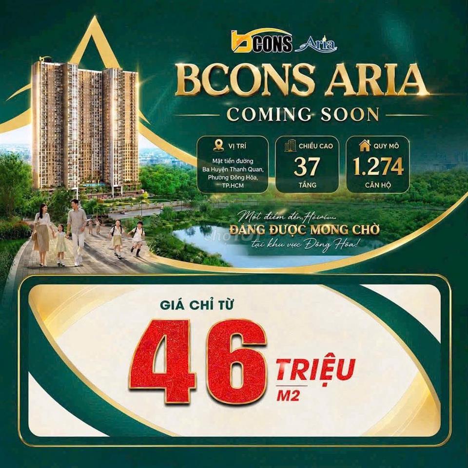 BCONS HỢP TÁC TOSHIN NHẬT BẢN, RA MẮT CĂN HỘ THANH TOÁN CHỈ 120TR 