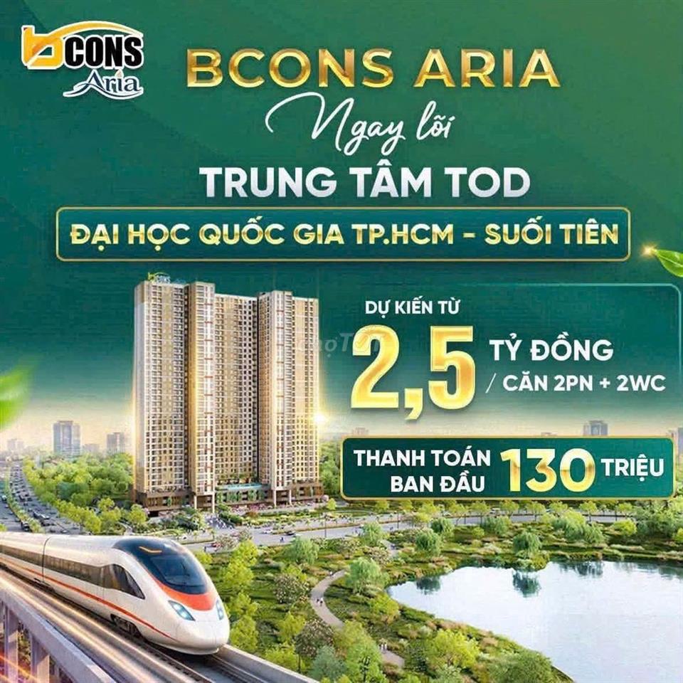 BCONS HỢP TÁC TOSHIN NHẬT BẢN, RA MẮT CĂN HỘ THANH TOÁN CHỈ 120TR 