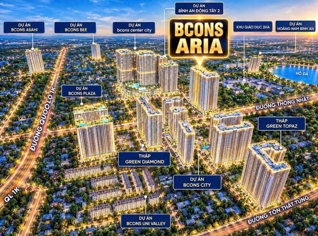 BCONS HỢP TÁC TOSHIN NHẬT BẢN, RA MẮT CĂN HỘ THANH TOÁN CHỈ 120TR 