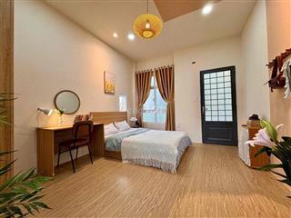 CHO THUÊ 2 PHÒNG NGỦ BAN CÔNG TÁCH BẾP/TRUNG TÂM BÌNH THẠNH KV AN NINH