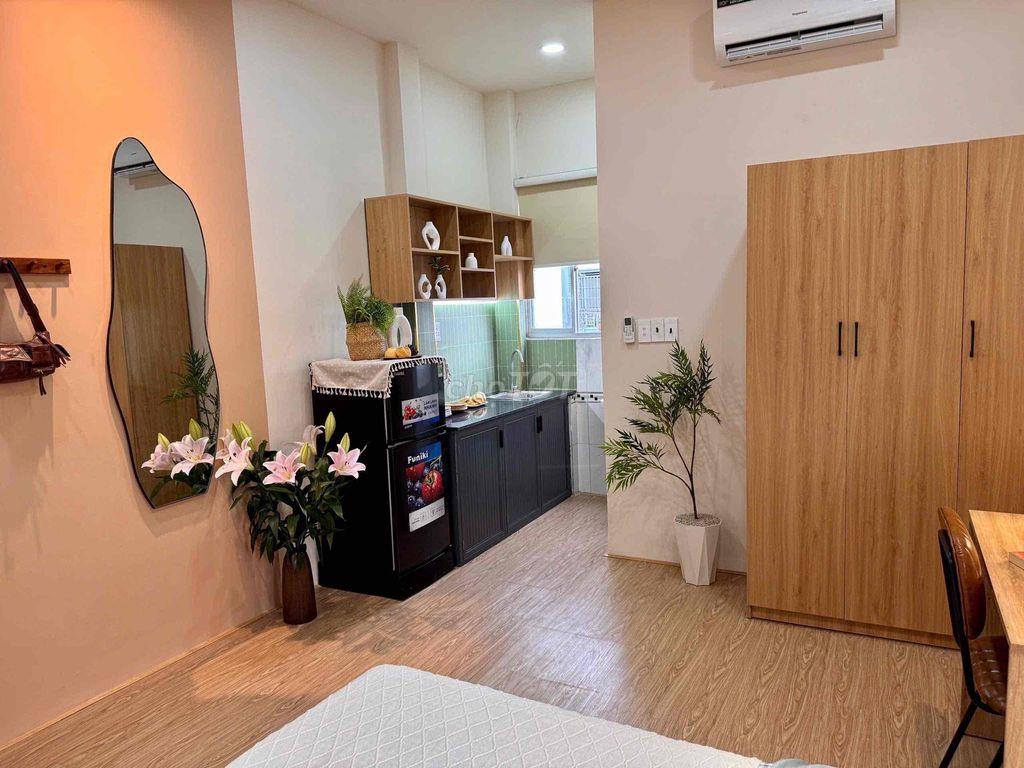 CHO THUÊ PHÒNG TRUNG TÂM BÌNH THẠNH /GẦN HUTECH GTVT VĂN LAN UEF FTU