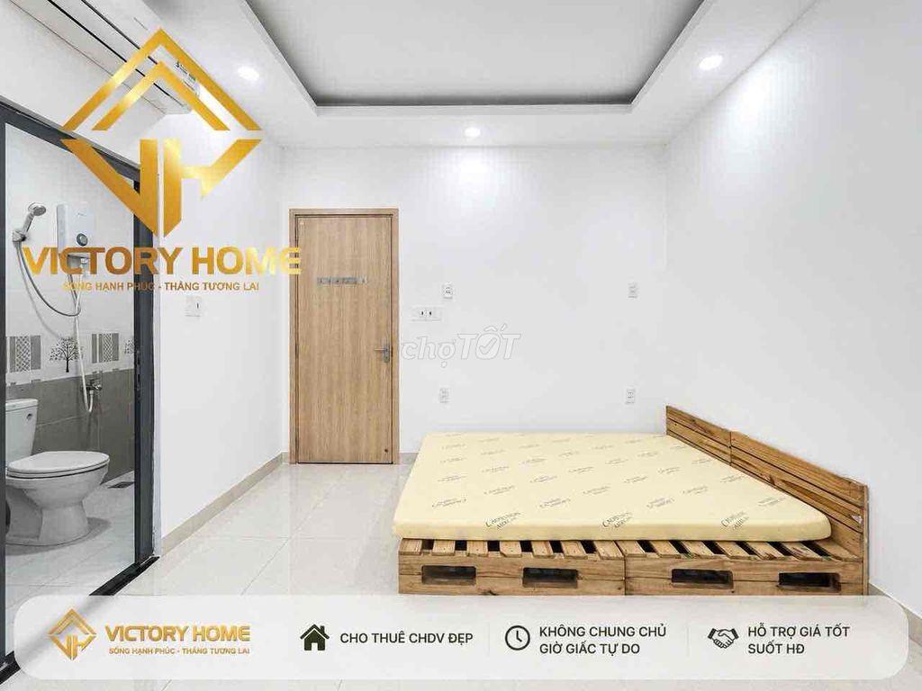 GẦN CHỢ BÀ CHIỂU, TRUNG TÂM BÌNH THẠNH / ĐH HUTECH GTVT UEF VĂN LAN