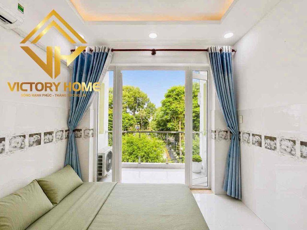 PHÒNG TRUNG TÂM BÌNH THẠNH GẦN CHỢ BÀ CHIỂU/ ĐH FTU HUTECH VĂN LAN UEF