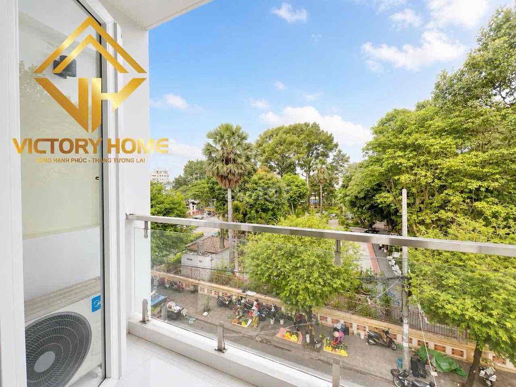 PHÒNG TRUNG TÂM BÌNH THẠNH GẦN CHỢ BÀ CHIỂU/ ĐH FTU HUTECH VĂN LAN UEF