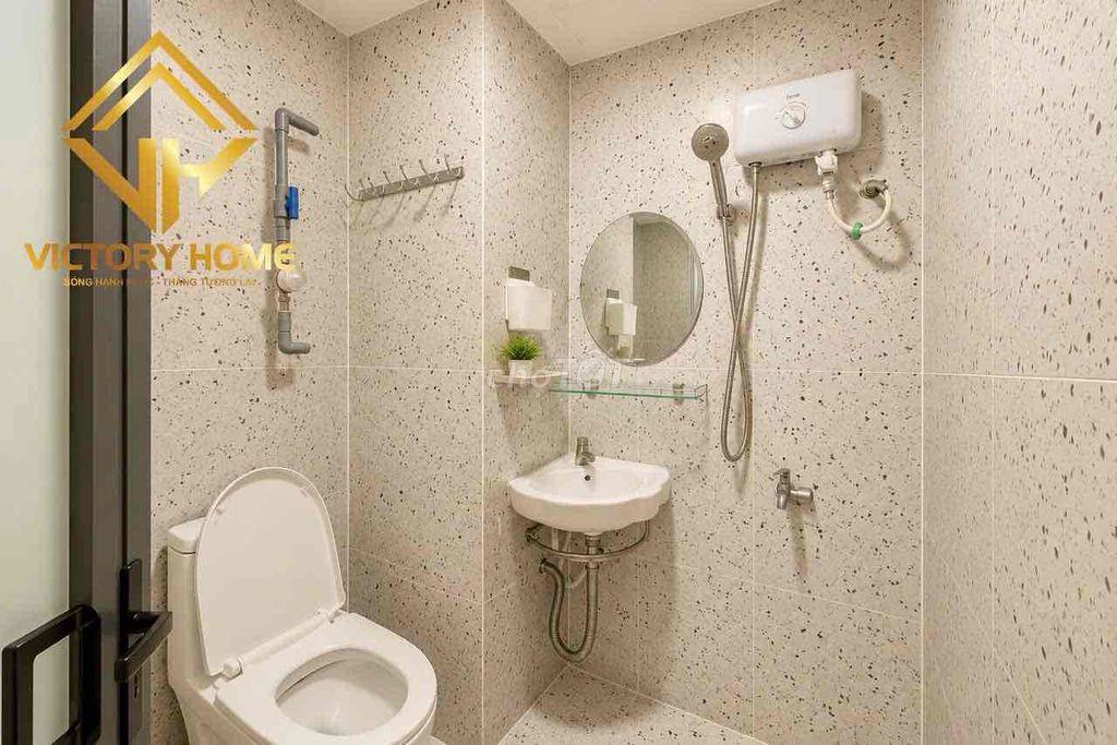 GÁC DUPLEX MỚI 100% NGAY CÔNG VIÊN LÀNG HOA/ ĐH VĂN LAN CÔNG NGHIỆP