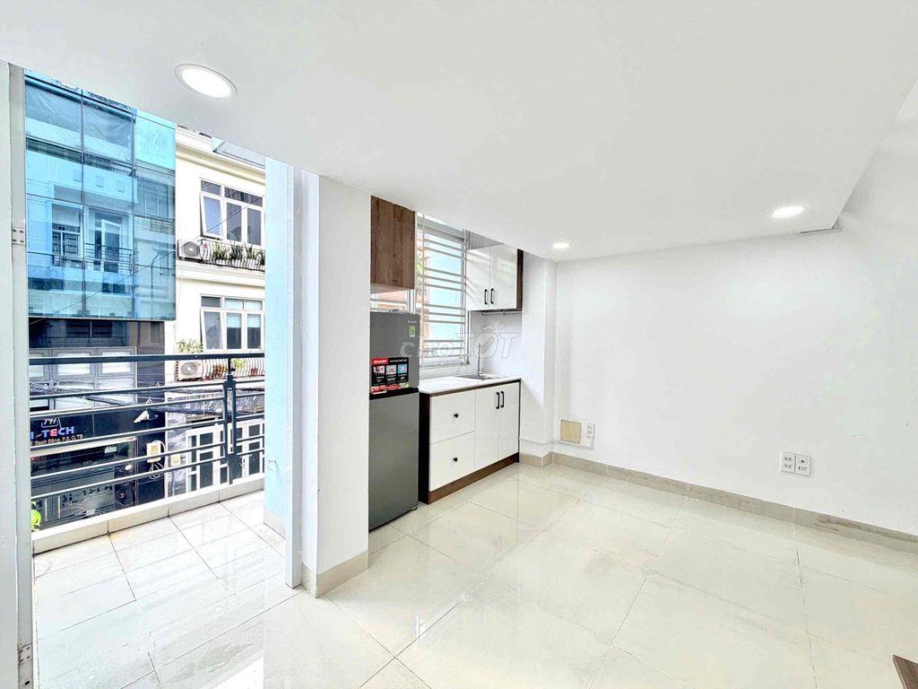 CHO THUÊ PHÒNG GÁC DUPLEX NGAY CÔNG VIÊN LÀNG HOA/ GẦN ĐH CÔNG NGHIỆP