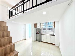 CHO THUÊ PHÒNG GÁC DUPLEX NGAY CÔNG VIÊN LÀNG HOA/ GẦN ĐH CÔNG NGHIỆP