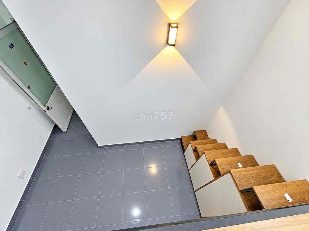 CHO THUÊ PHÒNG GÁC DUPLEX GẦN VĂN LAN HUTECH HỌC VIỆN CÁN BỘ UTH UEF