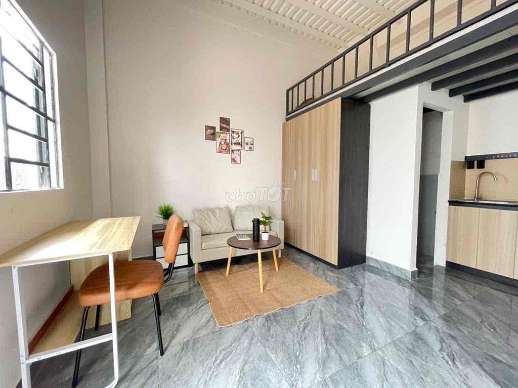CHO THUÊ PHÒNG GÁC DUPLEX GẦN EMART PHAN VĂN TRỊ/ VĂN LAN CÔNG NGHIỆP