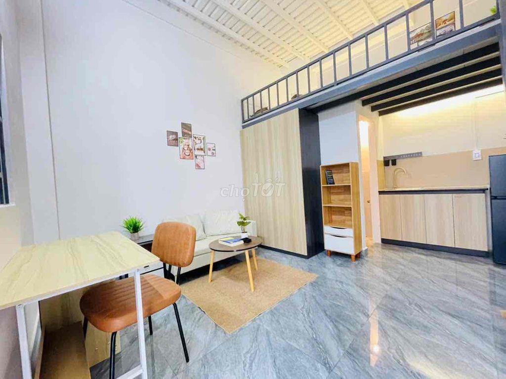 CHO THUÊ PHÒNG GÁC DUPLEX GẦN EMART PHAN VĂN TRỊ/ VĂN LAN CÔNG NGHIỆP