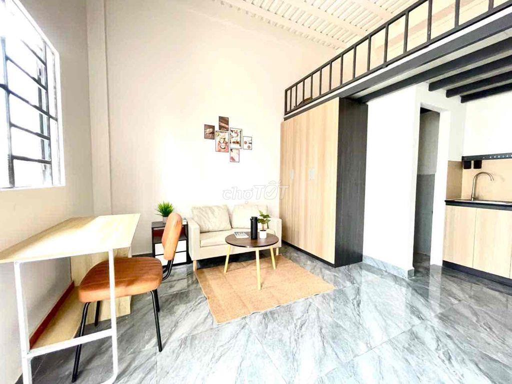 CHO THUÊ PHÒNG GÁC DUPLEX GẦN EMART PHAN VĂN TRỊ/ VĂN LAN CÔNG NGHIỆP