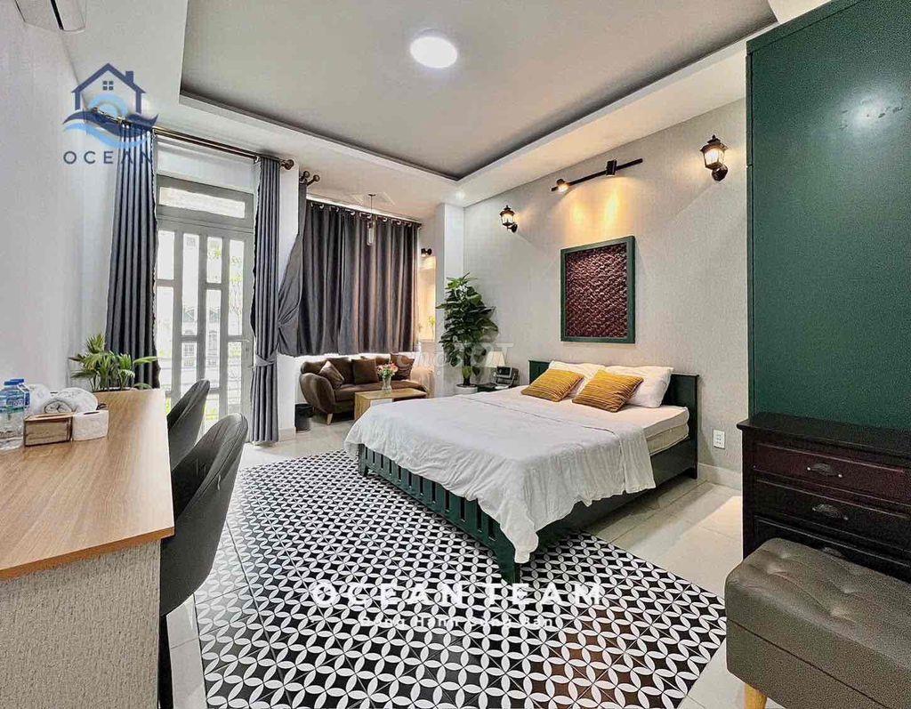HỆ THỐNG CĂN HỘ CAO CẤP - THIẾT KẾ CÓ GU - KHU VỰC BÌNH THẠNH