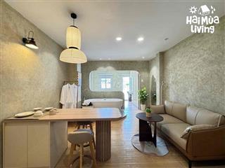 HỆ THỐNG CĂN HỘ CAO CẤP - THIẾT KẾ CÓ GU - KHU VỰC BÌNH THẠNH
