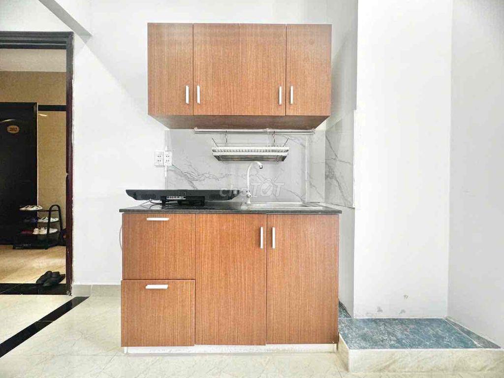 SIÊU PHẨM 2PN MỚI TOANH - CÓ THANG MÁY - BAN CÔNG - NGUYỄN XÍ