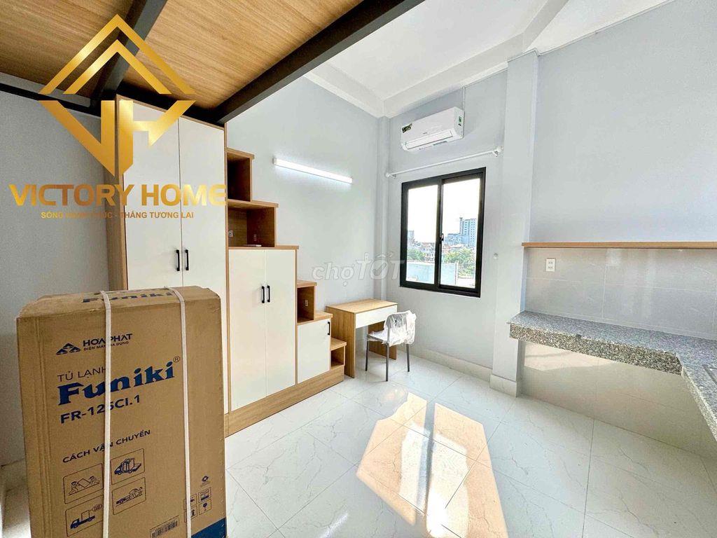 DUPLEX NGAY ĐẠI HỌC HUTECH/GTVT - THANG MÁY - MỚI KHAI TRƯƠNG