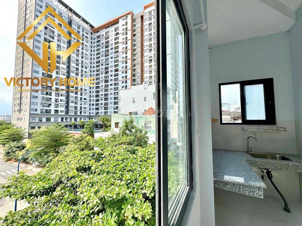 DUPLEX NGAY ĐẠI HỌC HUTECH/GTVT - THANG MÁY - MỚI KHAI TRƯƠNG