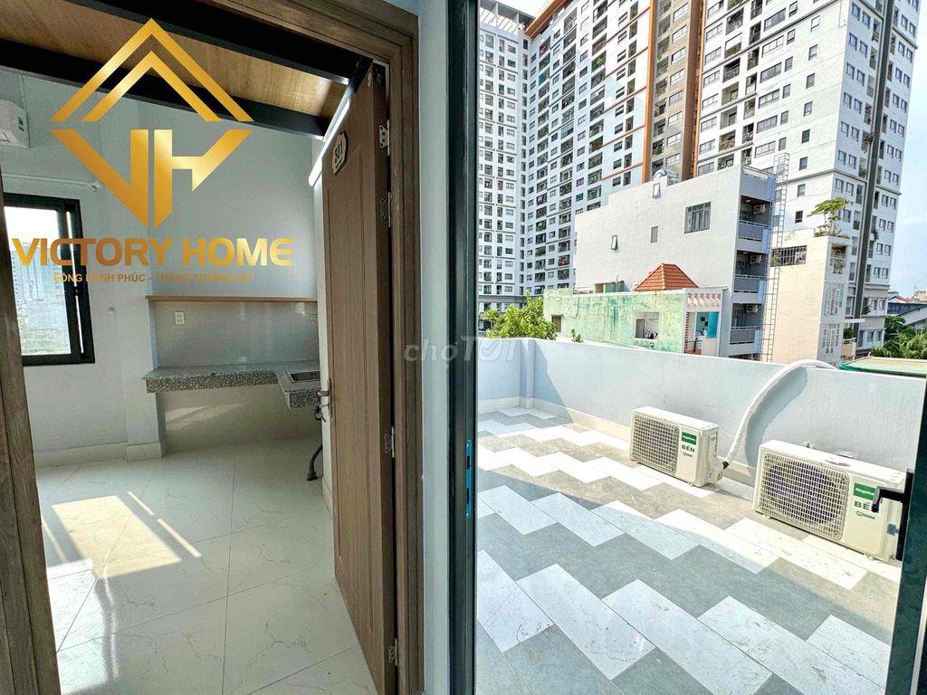 DUPLEX NGAY ĐẠI HỌC HUTECH/GTVT - THANG MÁY - MỚI KHAI TRƯƠNG