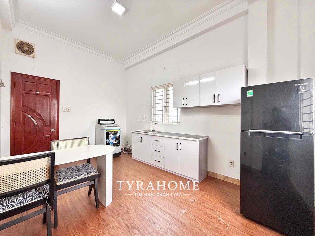 ✨ CĂN HỘ 1 PHÒNG NGỦ SIÊU RỘNG 80M² – FULL NỘI THẤT – PHAN ĐÌNH PHÙNG