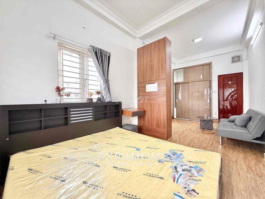 ✨ CĂN HỘ 1 PHÒNG NGỦ SIÊU RỘNG 80M² – FULL NỘI THẤT – PHAN ĐÌNH PHÙNG