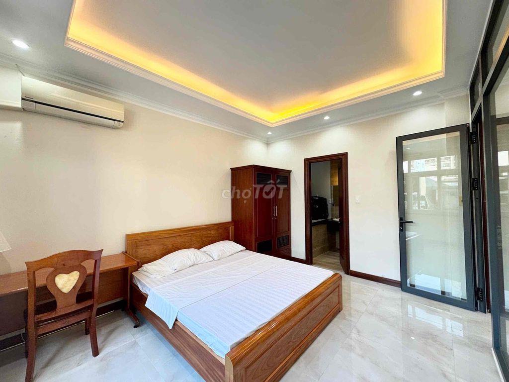 CHO THUÊ CĂN HỘ 1PN + 1PK SIÊU RỘNG  | NGAY CẦU VĂN THÁNH
