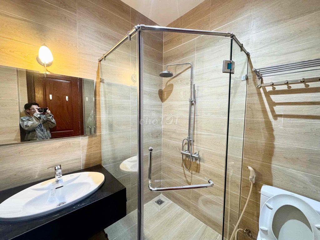 CHO THUÊ CĂN HỘ 1PN + 1PK SIÊU RỘNG  | NGAY CẦU VĂN THÁNH