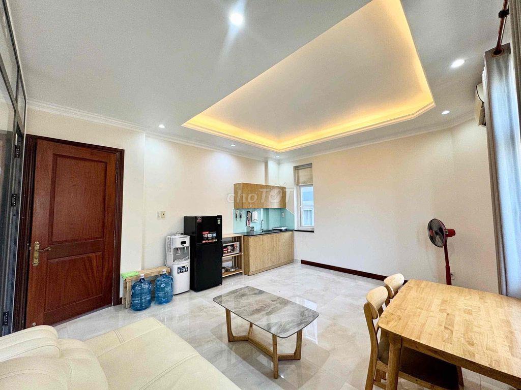 CHO THUÊ CĂN HỘ 1PN + 1PK SIÊU RỘNG  | NGAY CẦU VĂN THÁNH