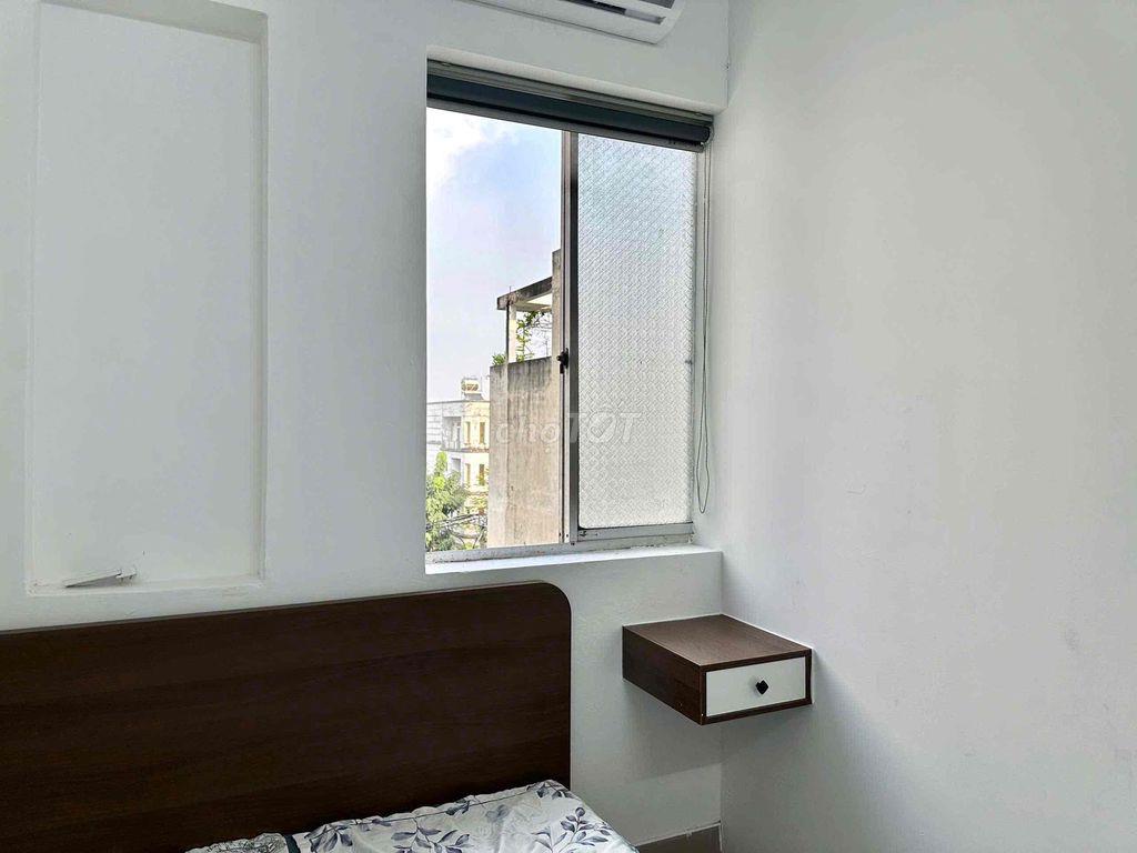 CĂN HỘ 2PN + 1PK FULL NỘI THẤT | NGAY VĂN LANG CS3