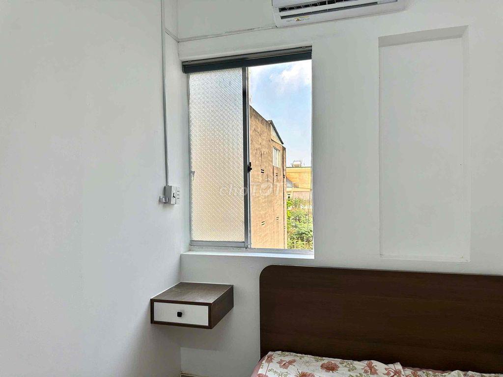 CĂN HỘ 2PN + 1PK FULL NỘI THẤT | NGAY VĂN LANG CS3
