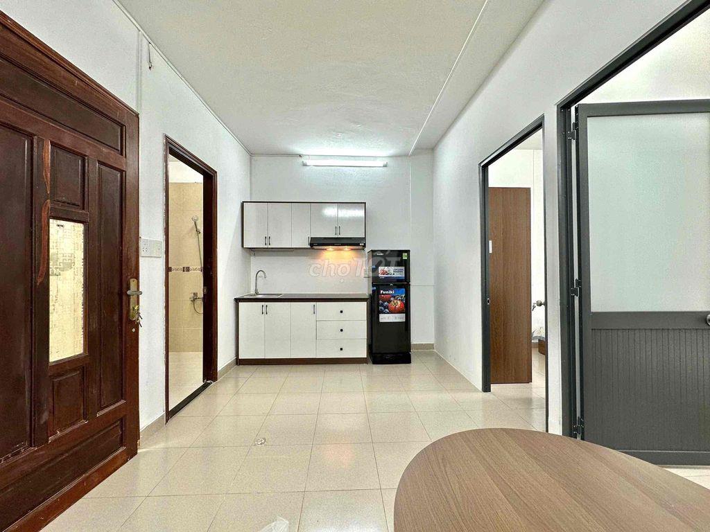 CĂN HỘ 2PN + 1PK FULL NỘI THẤT | NGAY VĂN LANG CS3