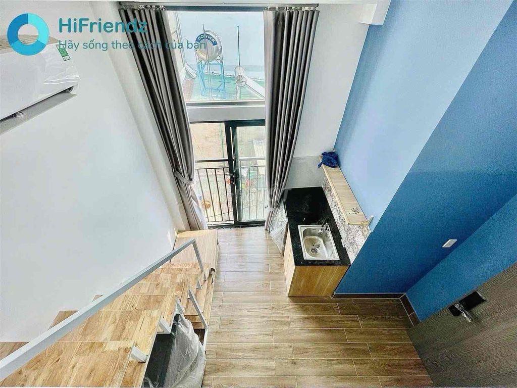 CHO THUÊ DUPLEX FULL NỘI THẤT | THANG MÁY - ĐIỆN NƯỚC GIÁ NHÀ NƯỚC