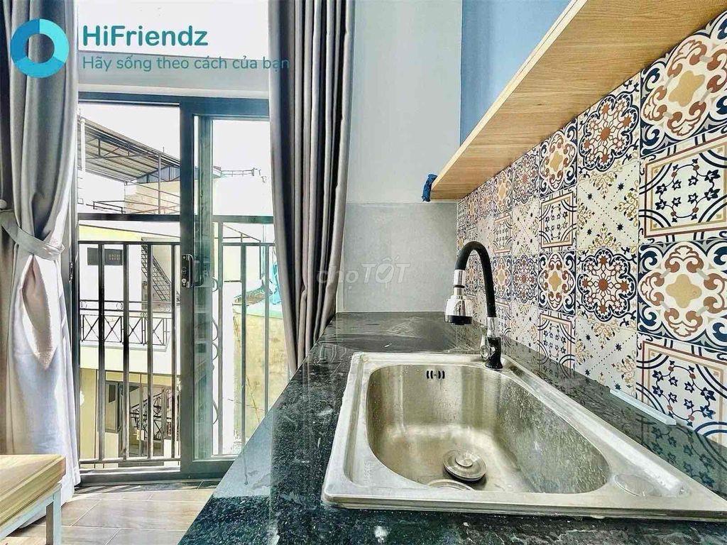CHO THUÊ DUPLEX FULL NỘI THẤT | THANG MÁY - ĐIỆN NƯỚC GIÁ NHÀ NƯỚC