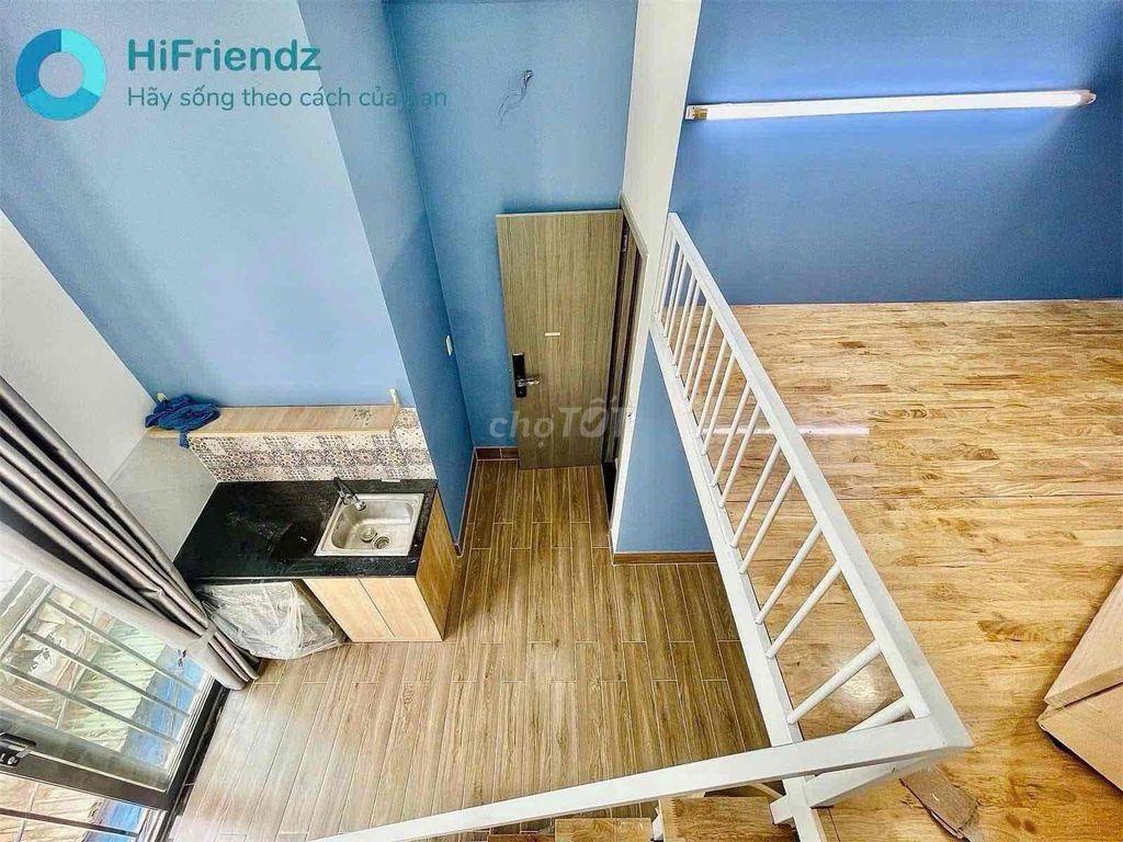 CHO THUÊ DUPLEX FULL NỘI THẤT | THANG MÁY - ĐIỆN NƯỚC GIÁ NHÀ NƯỚC