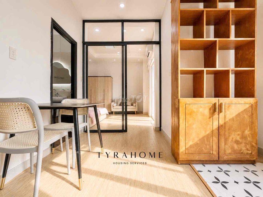 HỆ THỐNG CĂN HỘ 1 PHÒNG NGỦ - BAN CÔNG - ĐA DẠNG MỨC GIÁ TẠI PHÚ NHUẬN