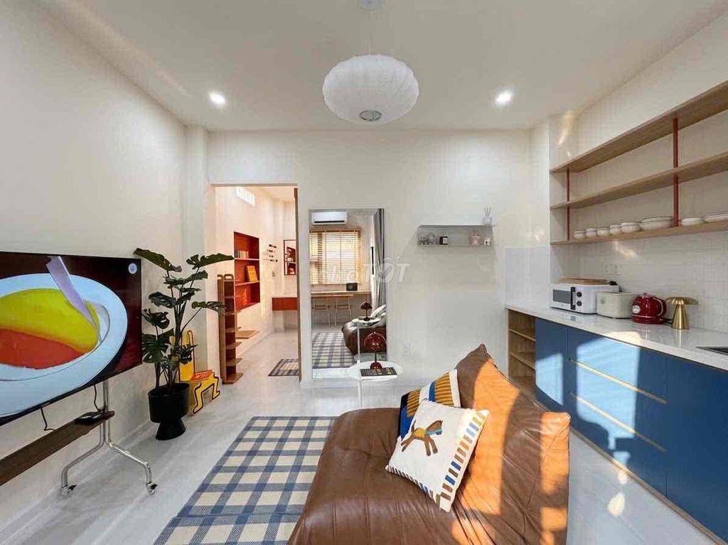 HỆ THỐNG CĂN HỘ 1 PHÒNG NGỦ - BAN CÔNG - ĐA DẠNG MỨC GIÁ TẠI PHÚ NHUẬN