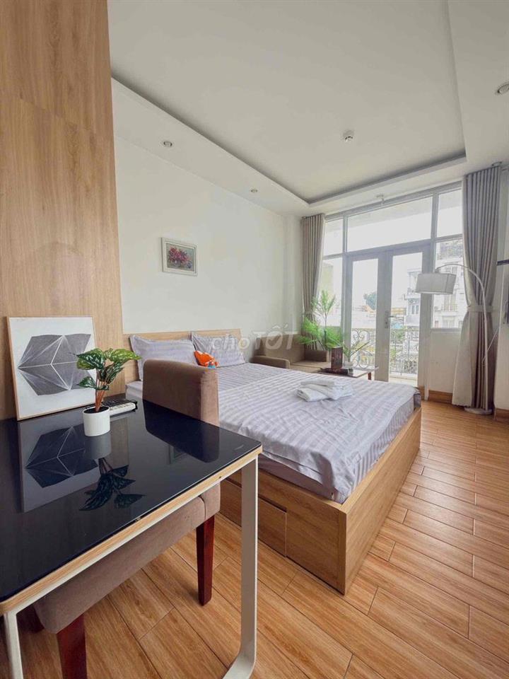 HỆ THỐNG CĂN HỘ 1 PHÒNG NGỦ - BAN CÔNG - ĐA DẠNG MỨC GIÁ TẠI PHÚ NHUẬN