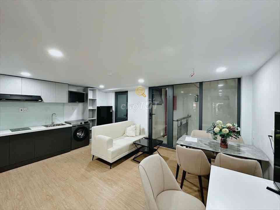 CHO THUÊ CĂN HỘ 1PN/STUDIO – TRUNG TÂM BÌNH THẠNH | DBP/XVNT/D2/D5/…