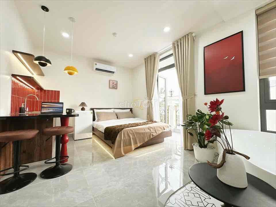 CHO THUÊ CĂN HỘ 1PN/STUDIO – TRUNG TÂM BÌNH THẠNH | DBP/XVNT/D2/D5/…