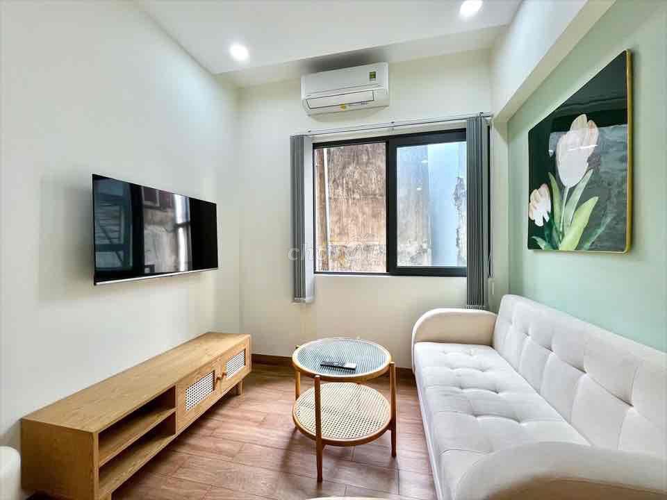 CHO THUÊ CĂN HỘ 1PN/STUDIO – TRUNG TÂM BÌNH THẠNH | DBP/XVNT/D2/D5/…