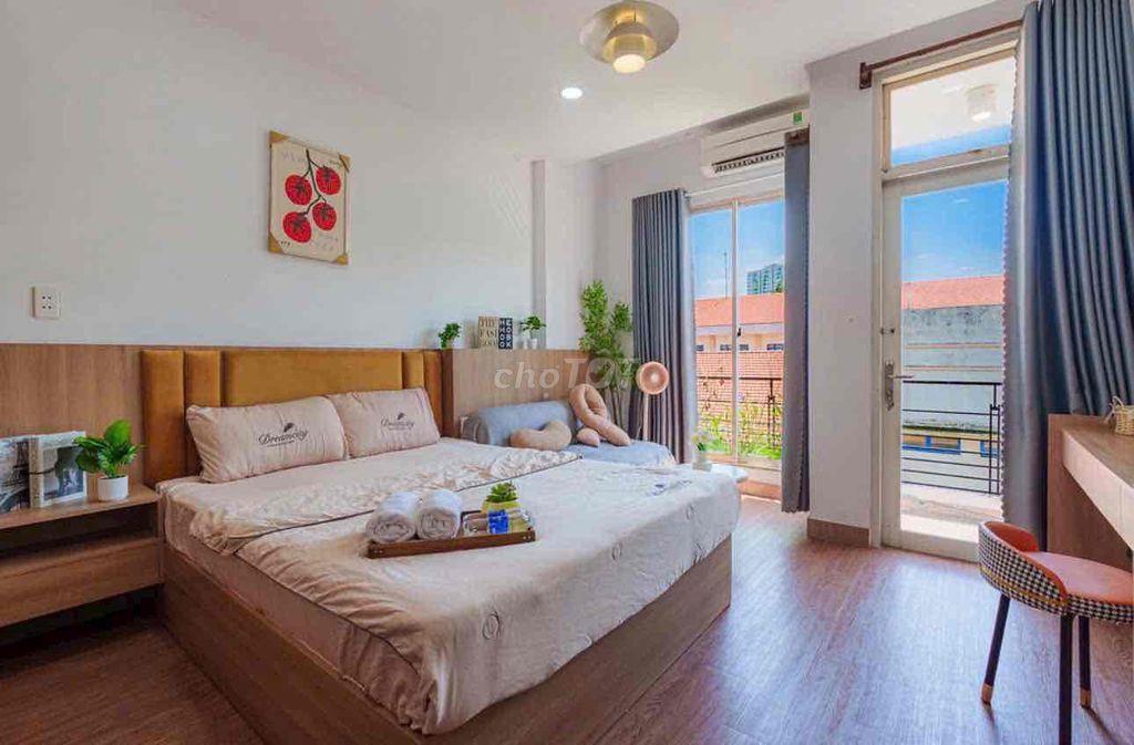 CHO THUÊ CĂN HỘ 1PN/STUDIO – TRUNG TÂM BÌNH THẠNH | DBP/XVNT/D2/D5/…