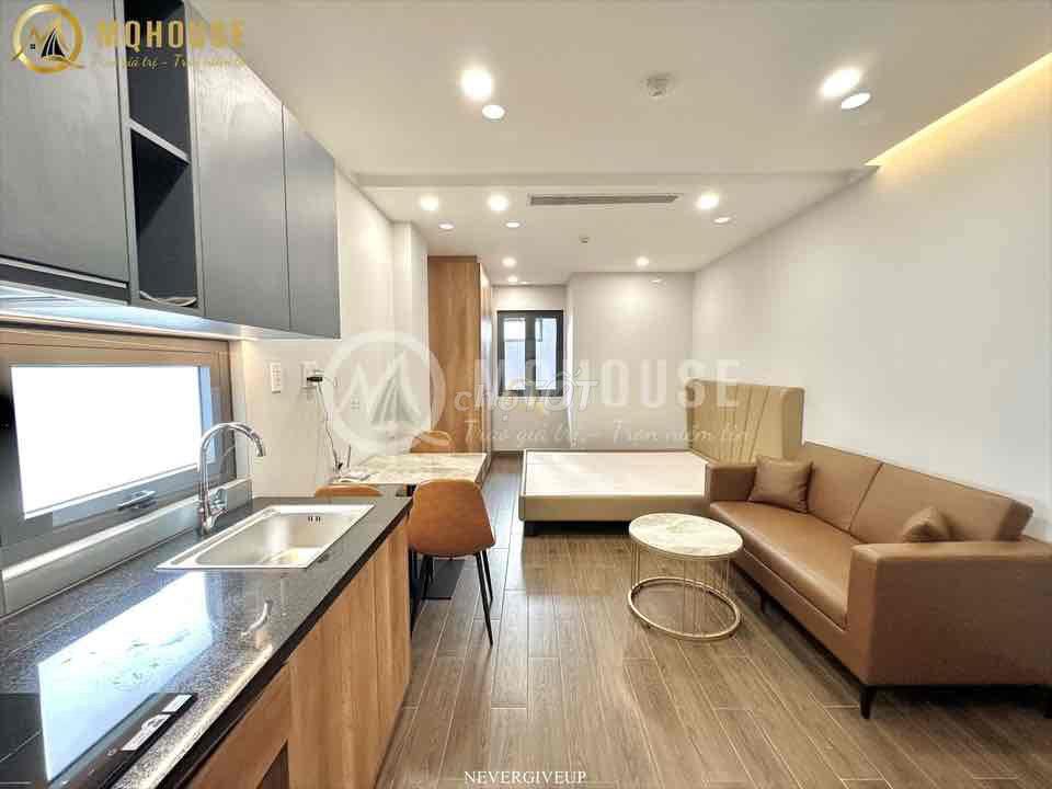 CHO THUÊ CĂN HỘ 1PN/STUDIO – TRUNG TÂM BÌNH THẠNH | DBP/XVNT/D2/D5/…
