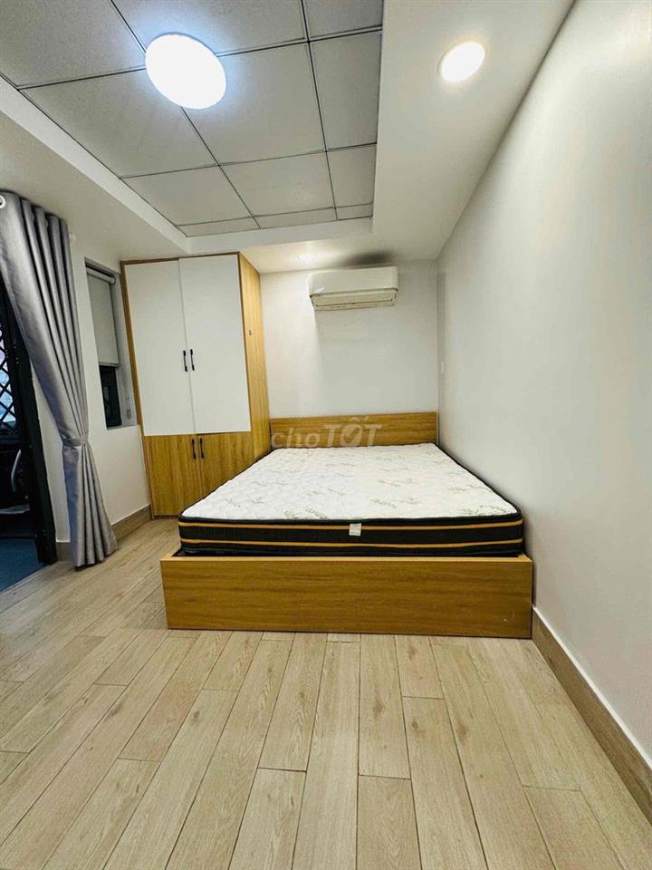 CĂN HỘ 2PN 2WC FULL NỘI THẤT, THANG MÁY | NGAY CẦU KINH THANH ĐA