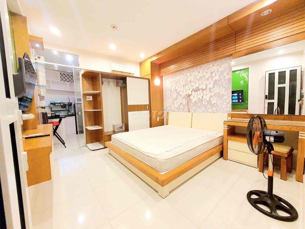 STUDIO TÁCH BẾP - FULL NỘI THẤT- CHỈ TÍNH TIỀN ĐIỆN