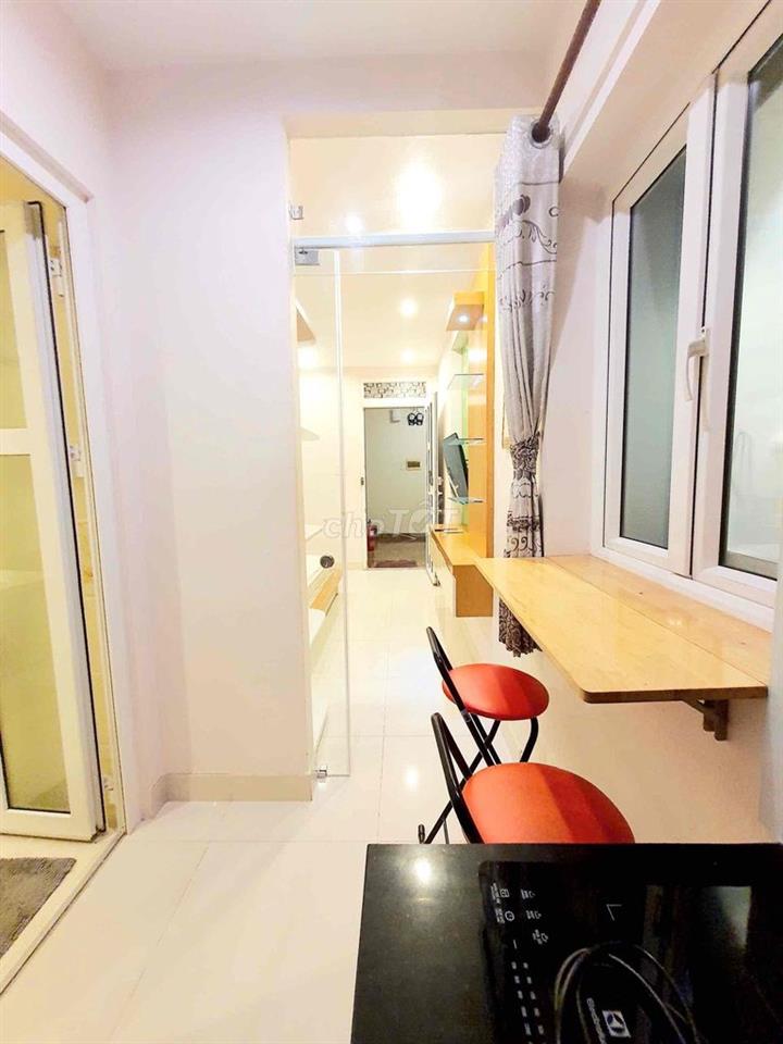 STUDIO TÁCH BẾP - FULL NỘI THẤT- CHỈ TÍNH TIỀN ĐIỆN