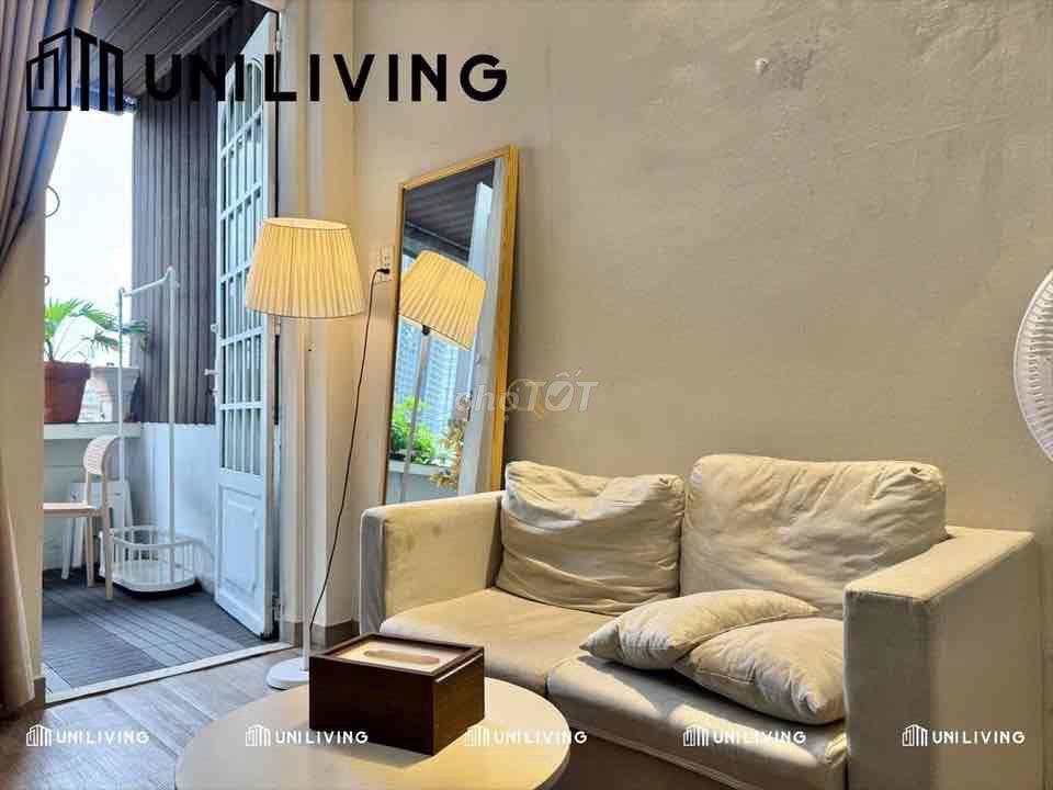 STUDIO FULl NT, VIEW LANDMARK81, NGAY GA METRO TÂN CẢNG