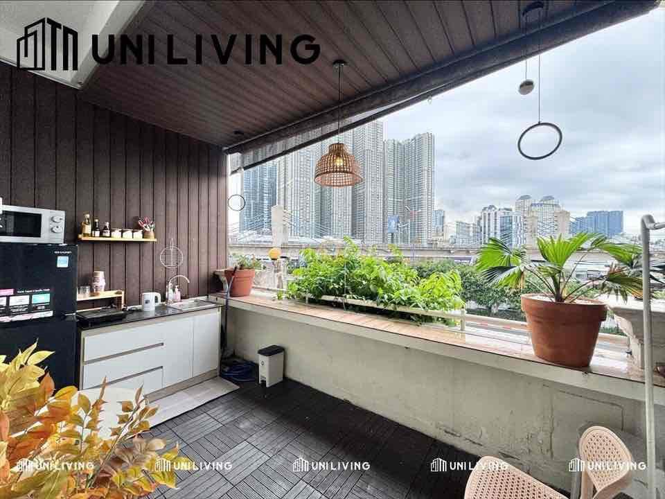 STUDIO FULl NT, VIEW LANDMARK81, NGAY GA METRO TÂN CẢNG
